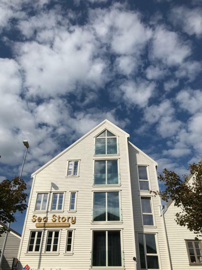 Vander - Sea Story Stavanger Kültér fotó